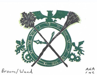Broom/Wand