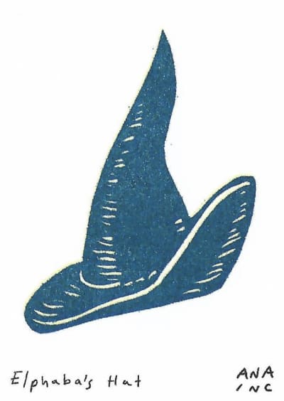 Elphaba's Hat
