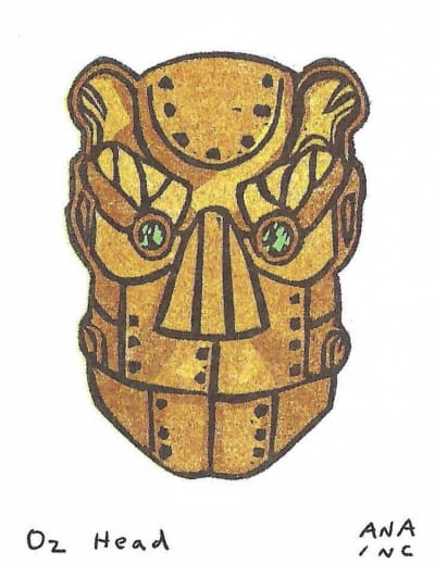 Oz Head