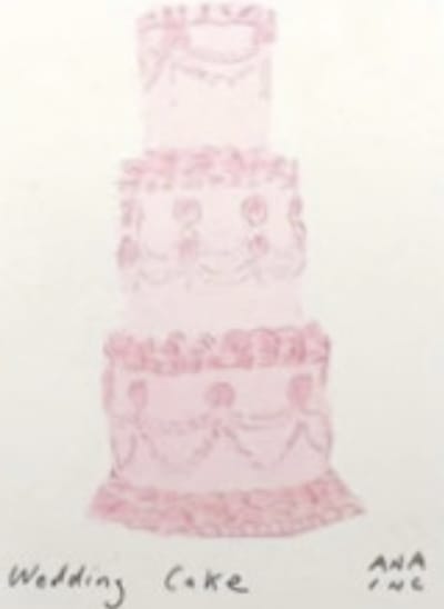Wedding Cake