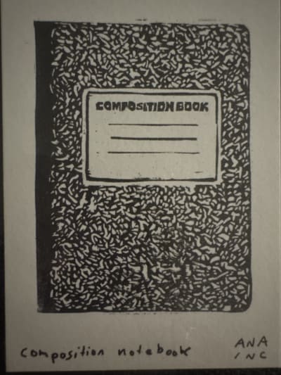 Composition Notebook