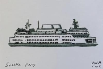 Seattle Ferry