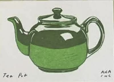 Tea Pot