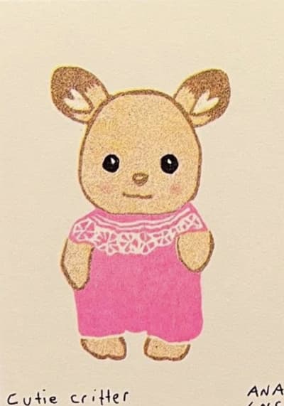 Cutie Critter