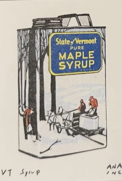 VT Syrup
