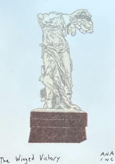 The Winged Victory