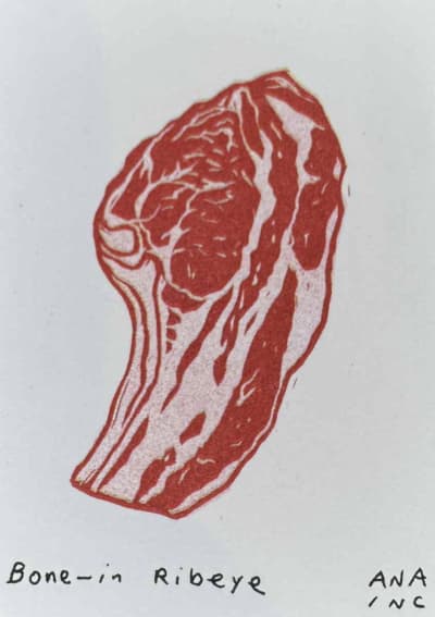 Bone-in Ribeye