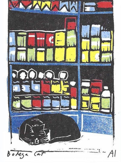 Bodega Cat