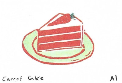 Carrot Cake