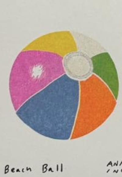 Beach Ball
