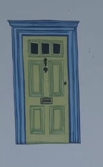 Let's Open the Door