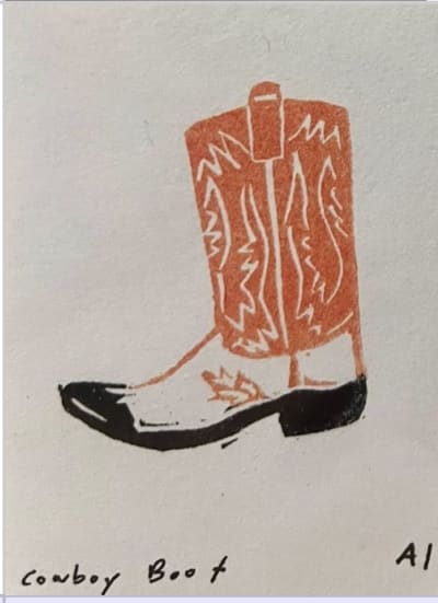 Cowboy Boot