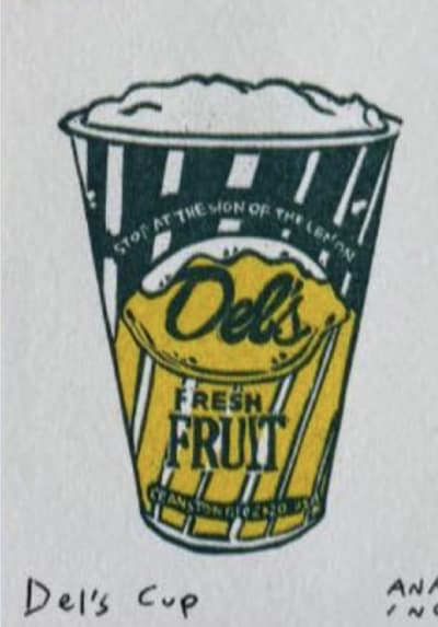 Del's Cup