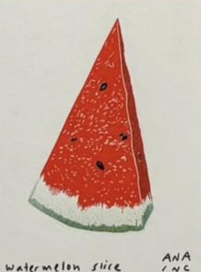 Watermelon Slice