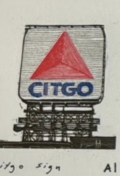 Citgo Sign