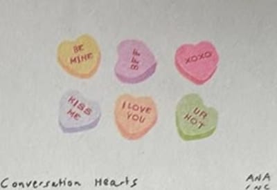 Conversation Hearts