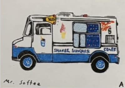 Mr Softee