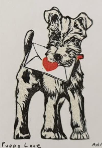 Puppy Love