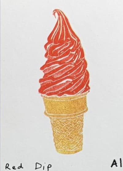 Red Dip