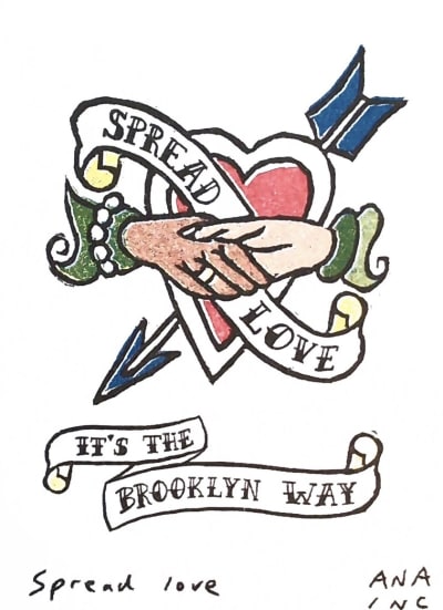 Spread Love