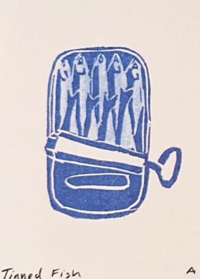 Tinned Fish