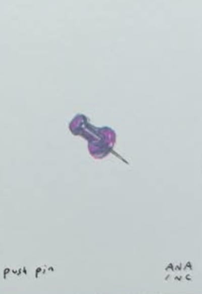 Push Pin