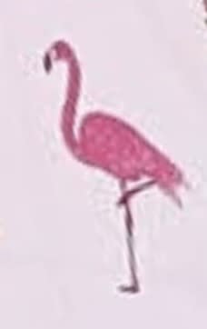 EEEEEATSCON MIA 2025 Flamingo, a Ana Inciardi mini print