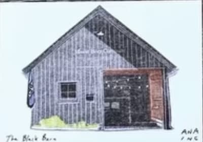 The Black Barn