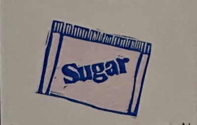 Sugar Packet (HV)