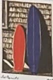 Surfboards, a Ana Inciardi mini print