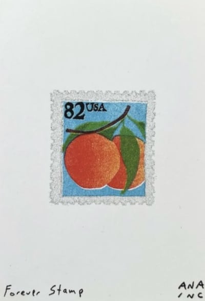 Forever Stamp