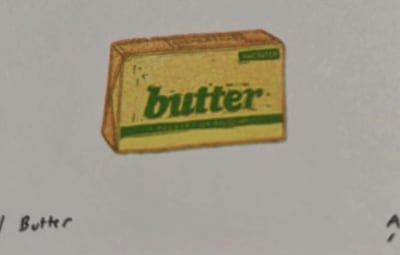 Lil Butter