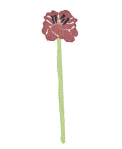 Flower #5 - Poppy