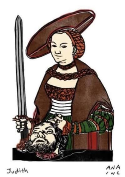 Judith