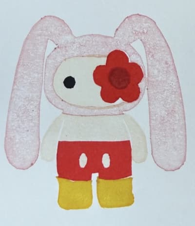 Juju #16 - Minnie
