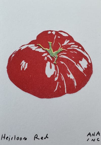 Heirloom Red