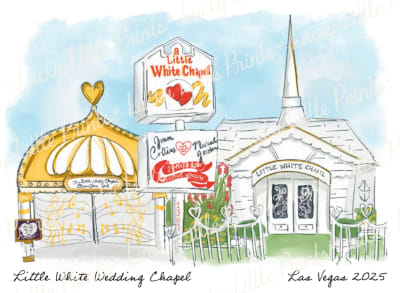 Little White Chapel (2025)