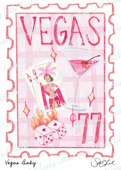 Vegas Baby