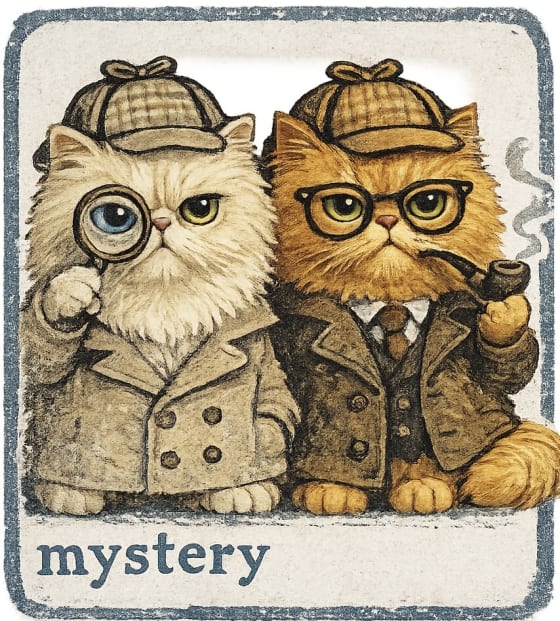 Mystery Print, an Ana Inciardi mini print