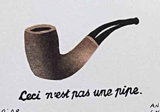 Pipe, an Ana Inciardi mini print
