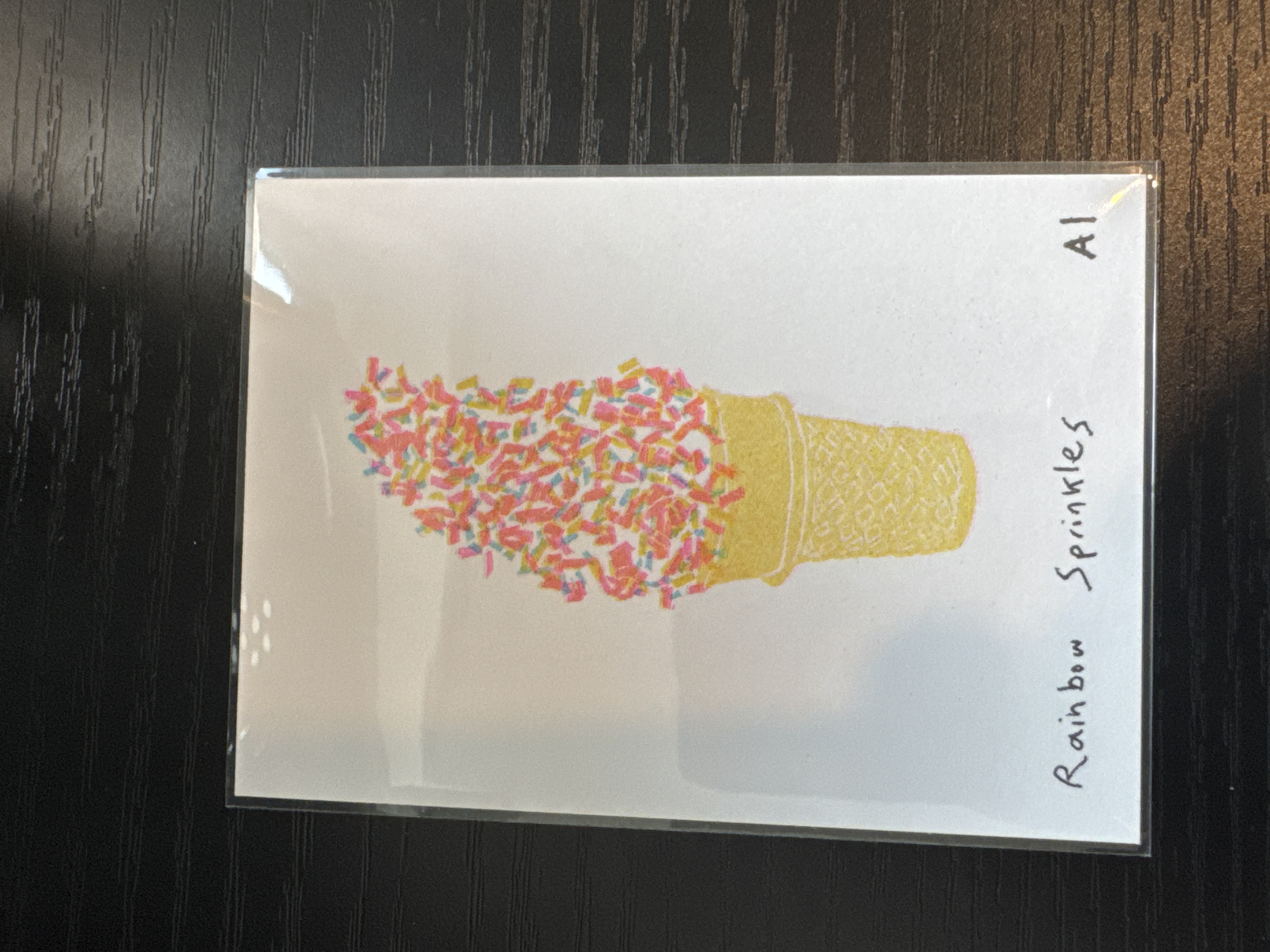 Rainbow Sprinkles