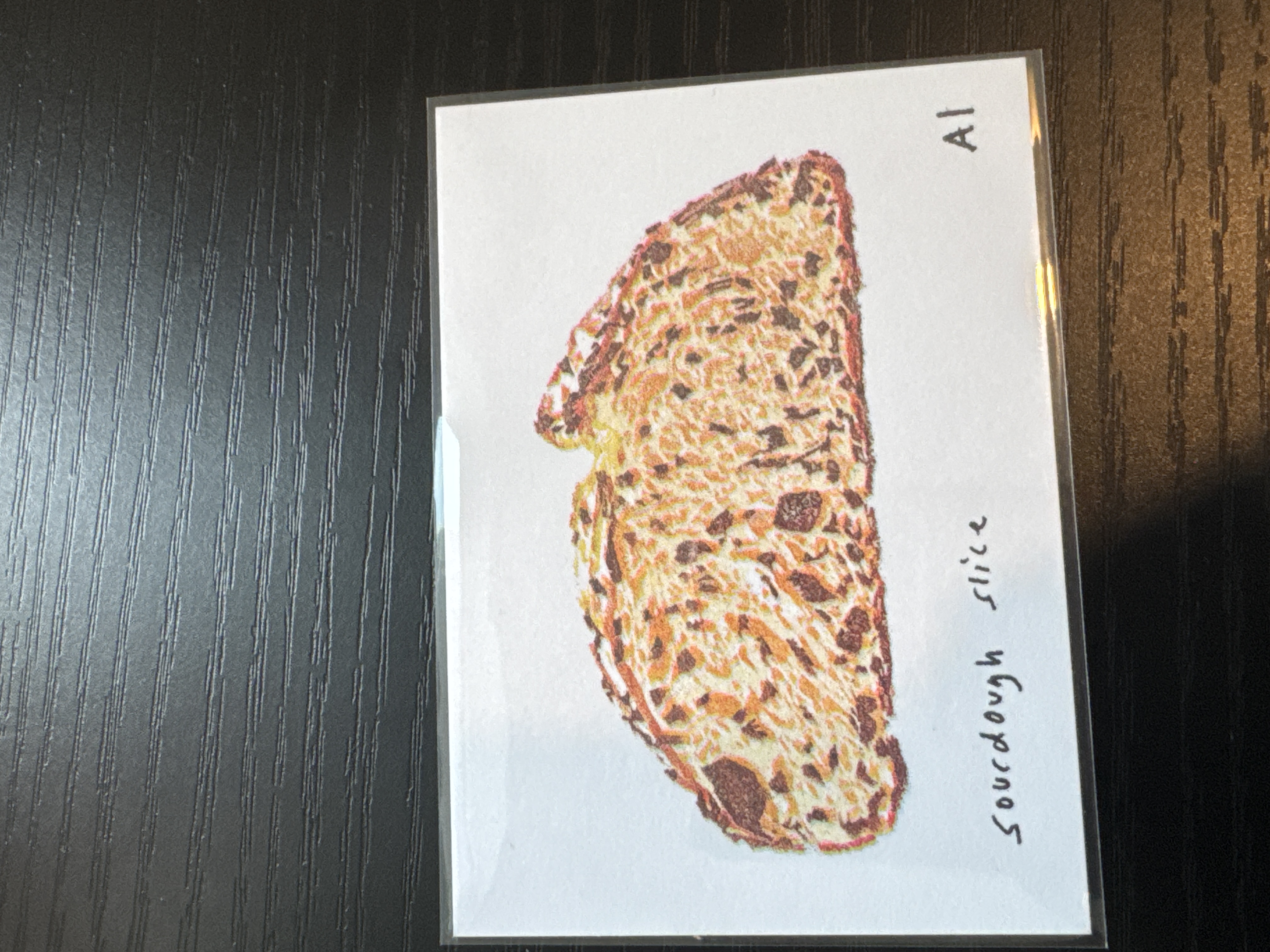 Sourdough Slice