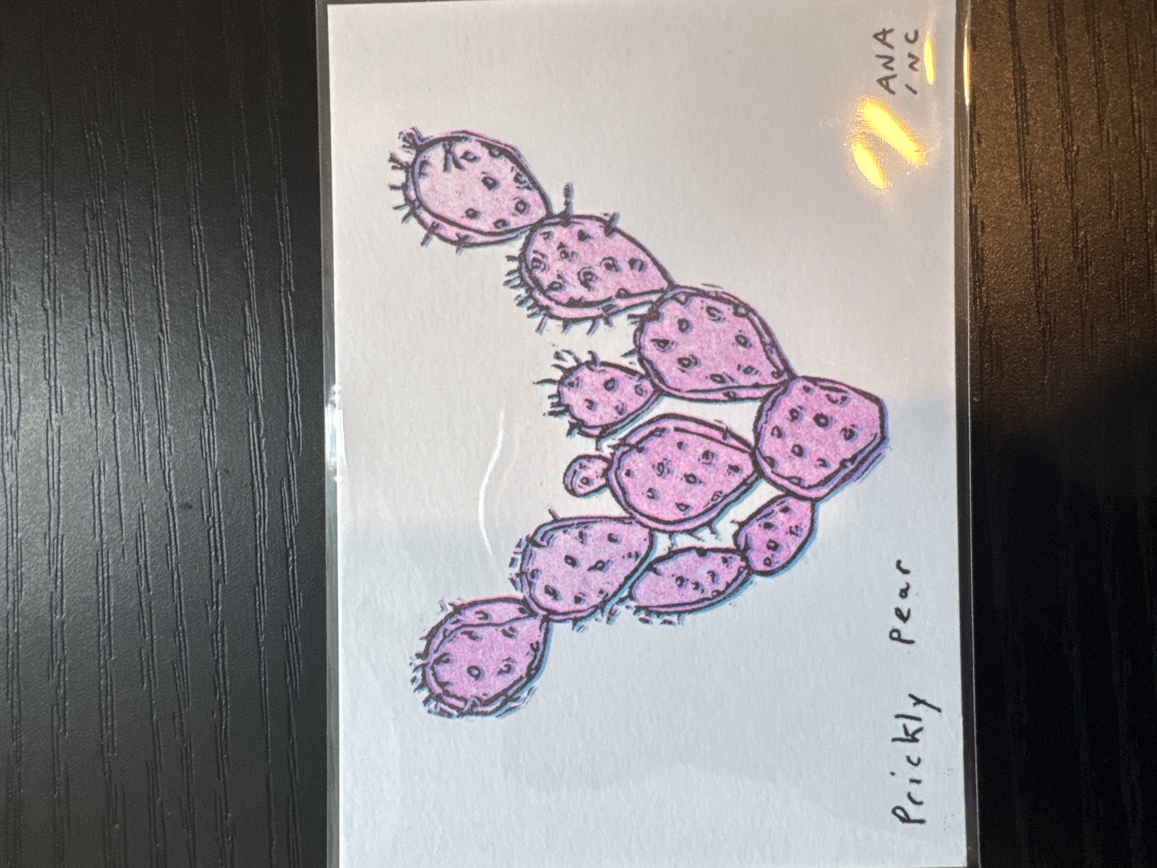 Prickly Pear
