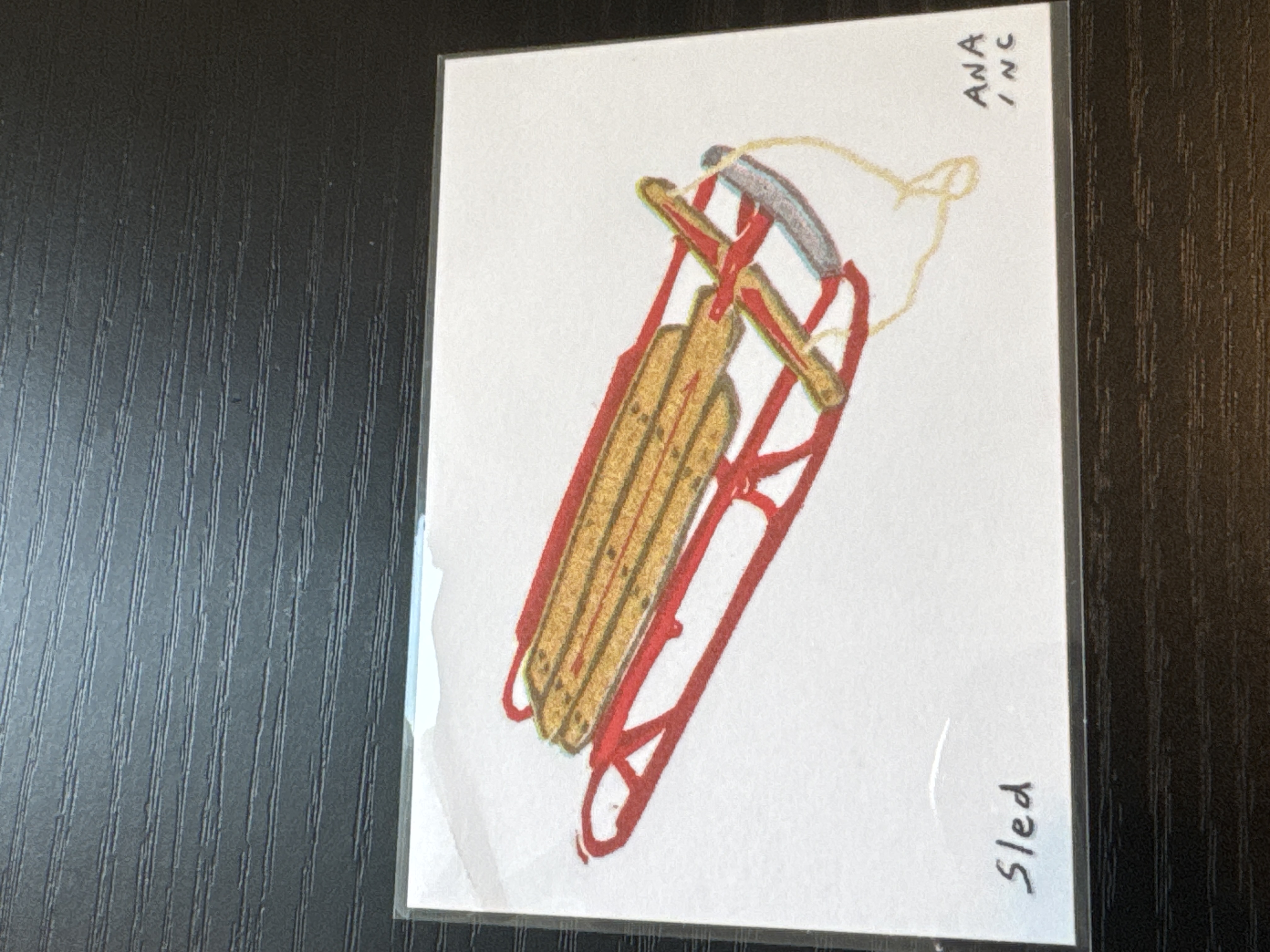 Sled