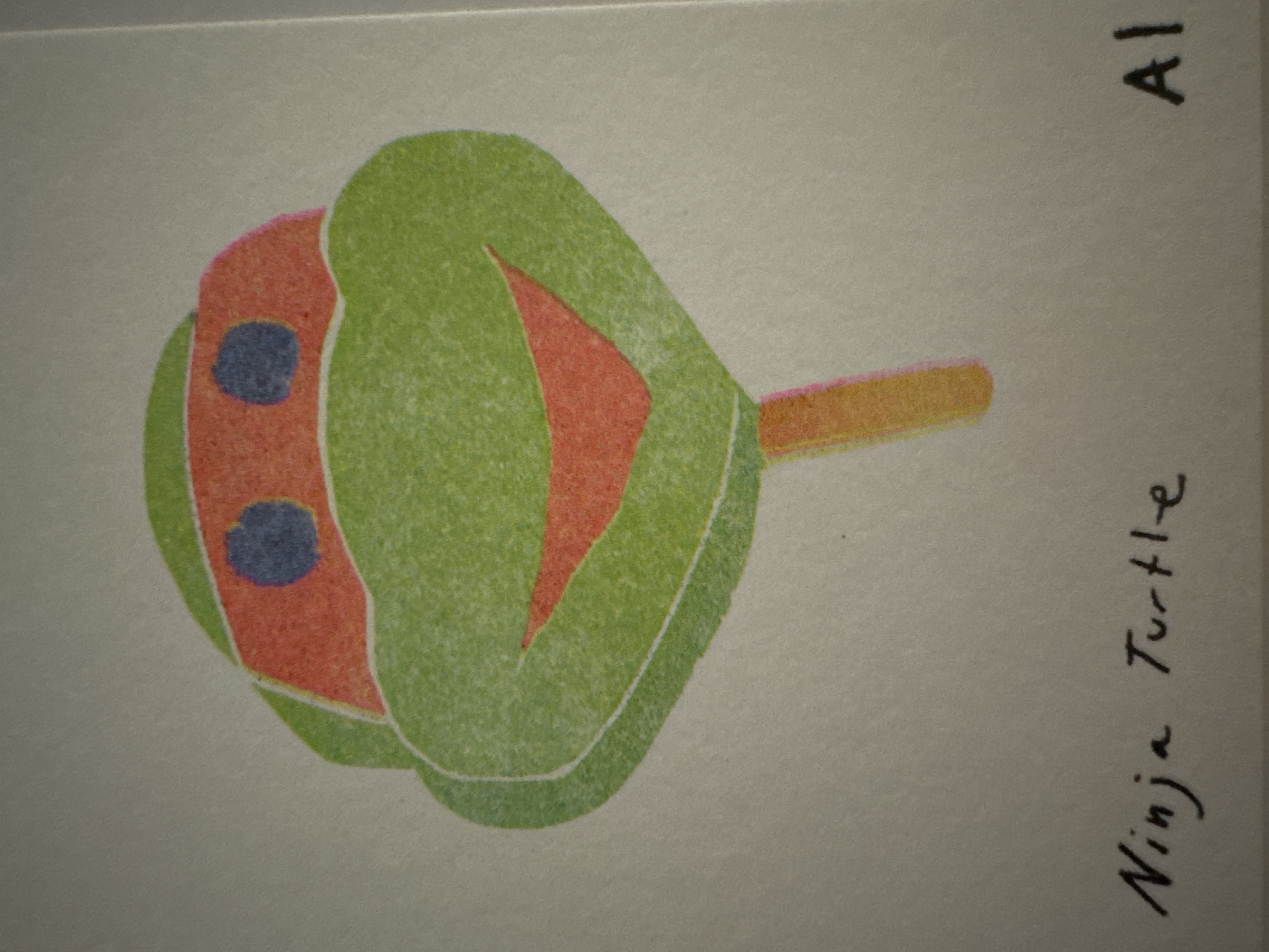 Ninja Turtle