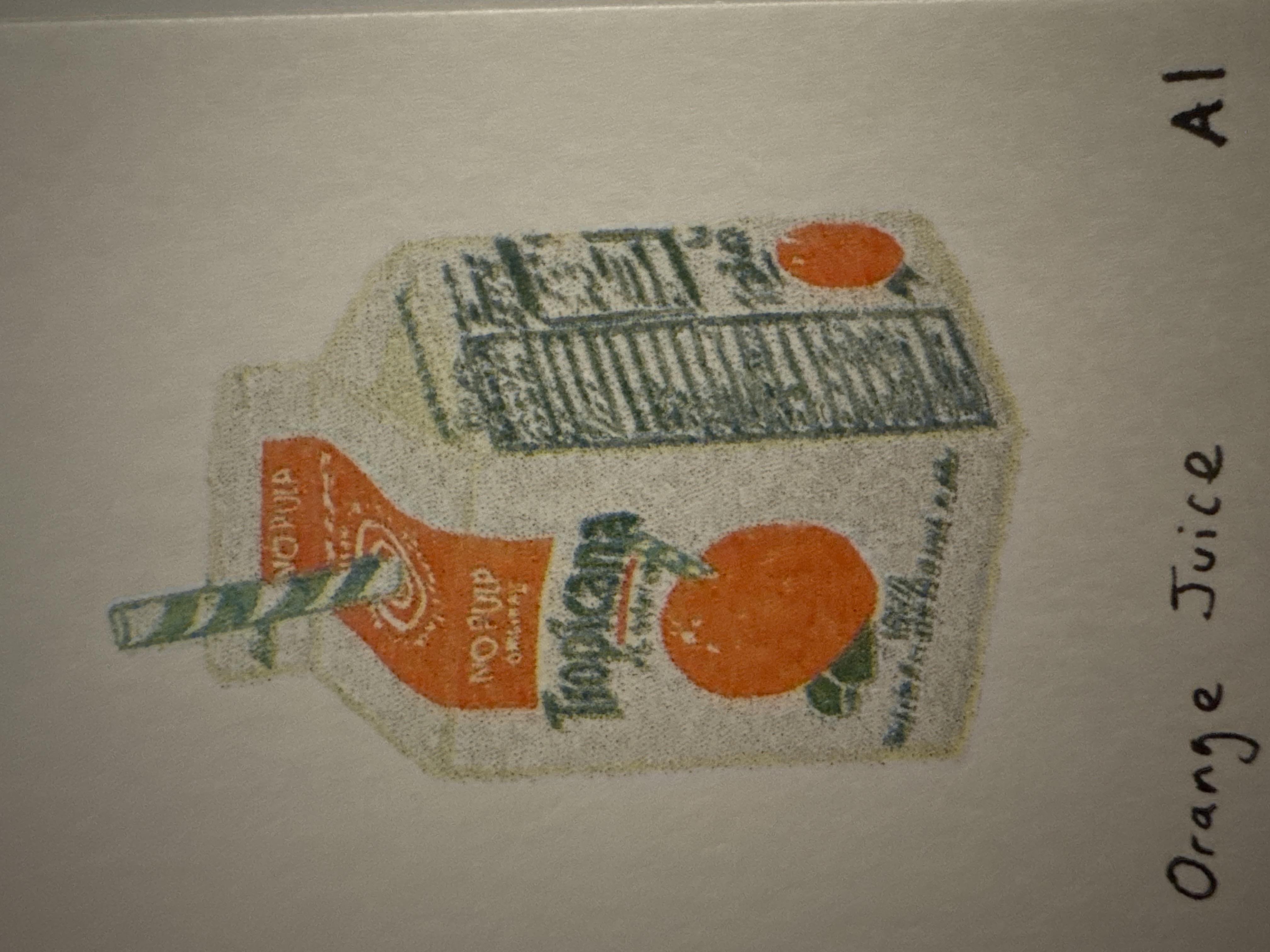 Orange Juice