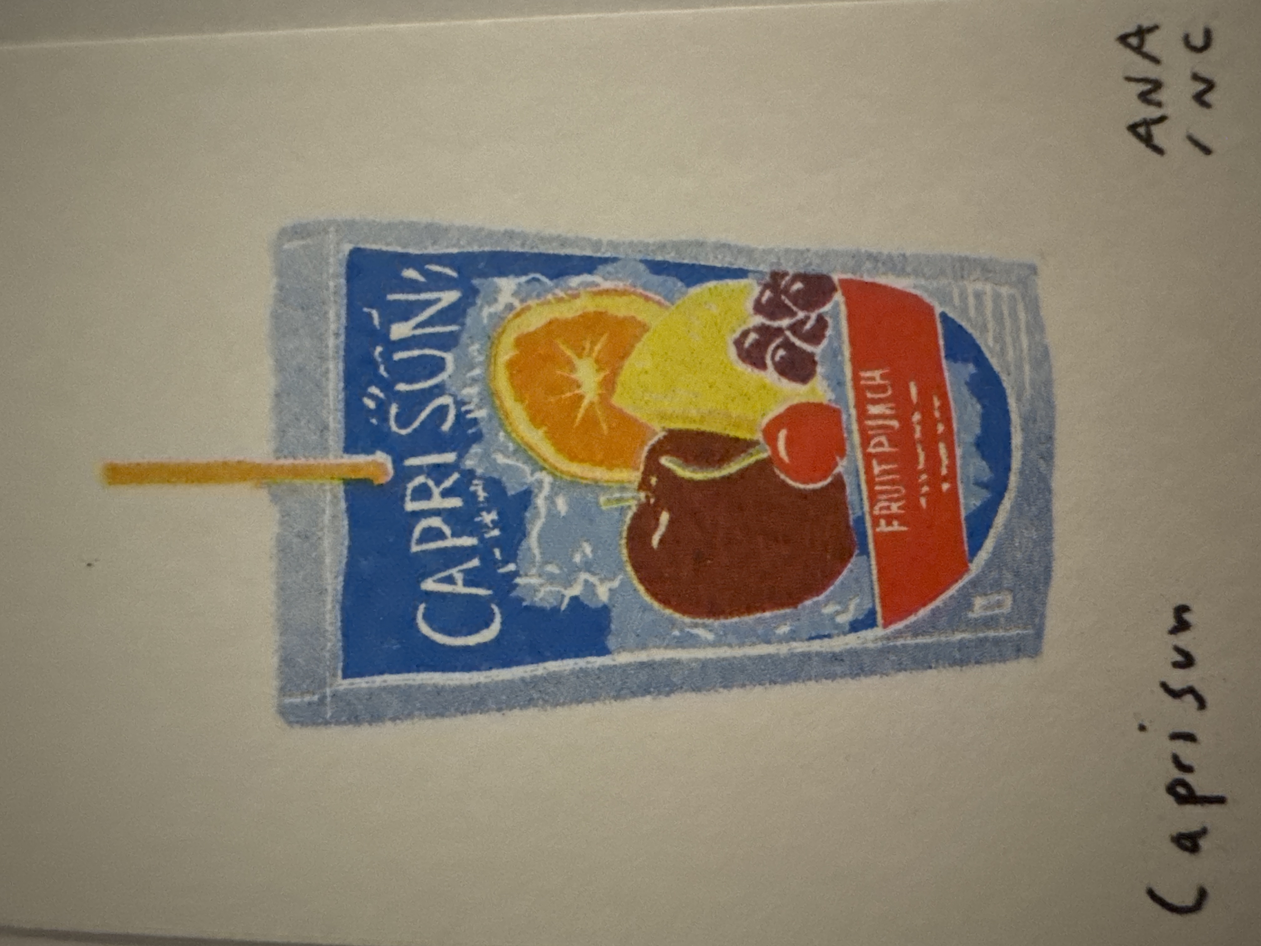 Caprisun