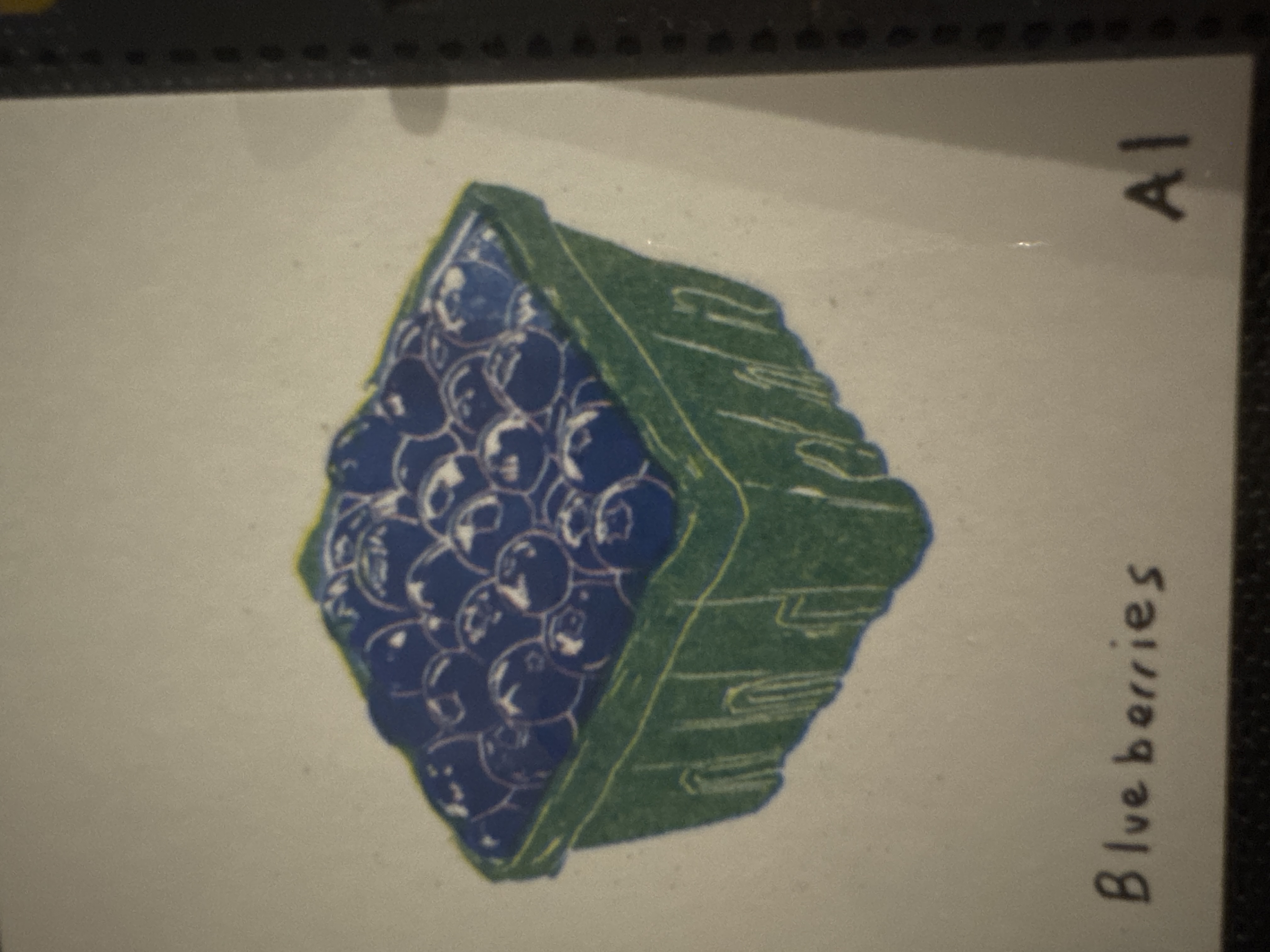 Blueberries