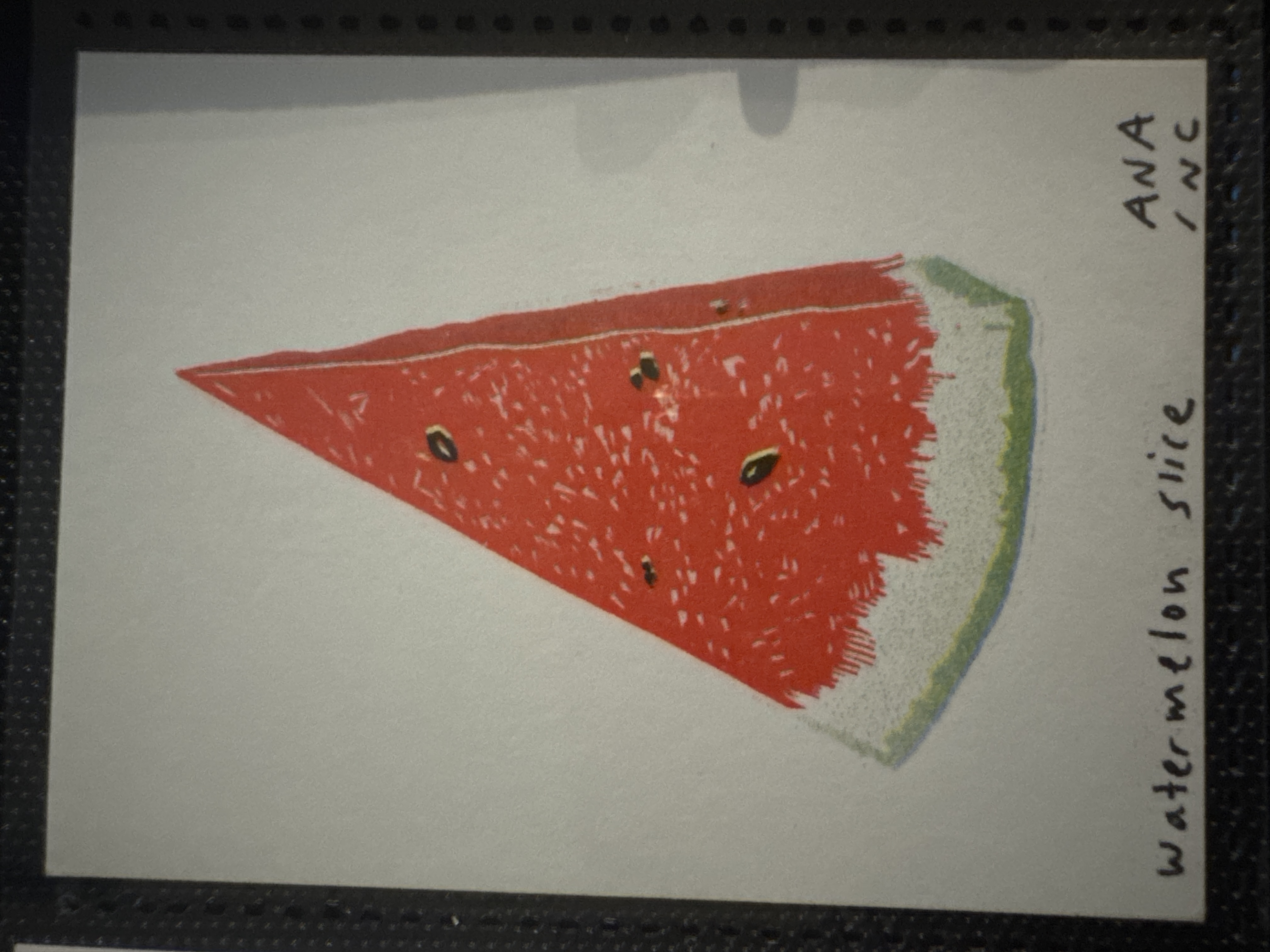 Watermelon Slice