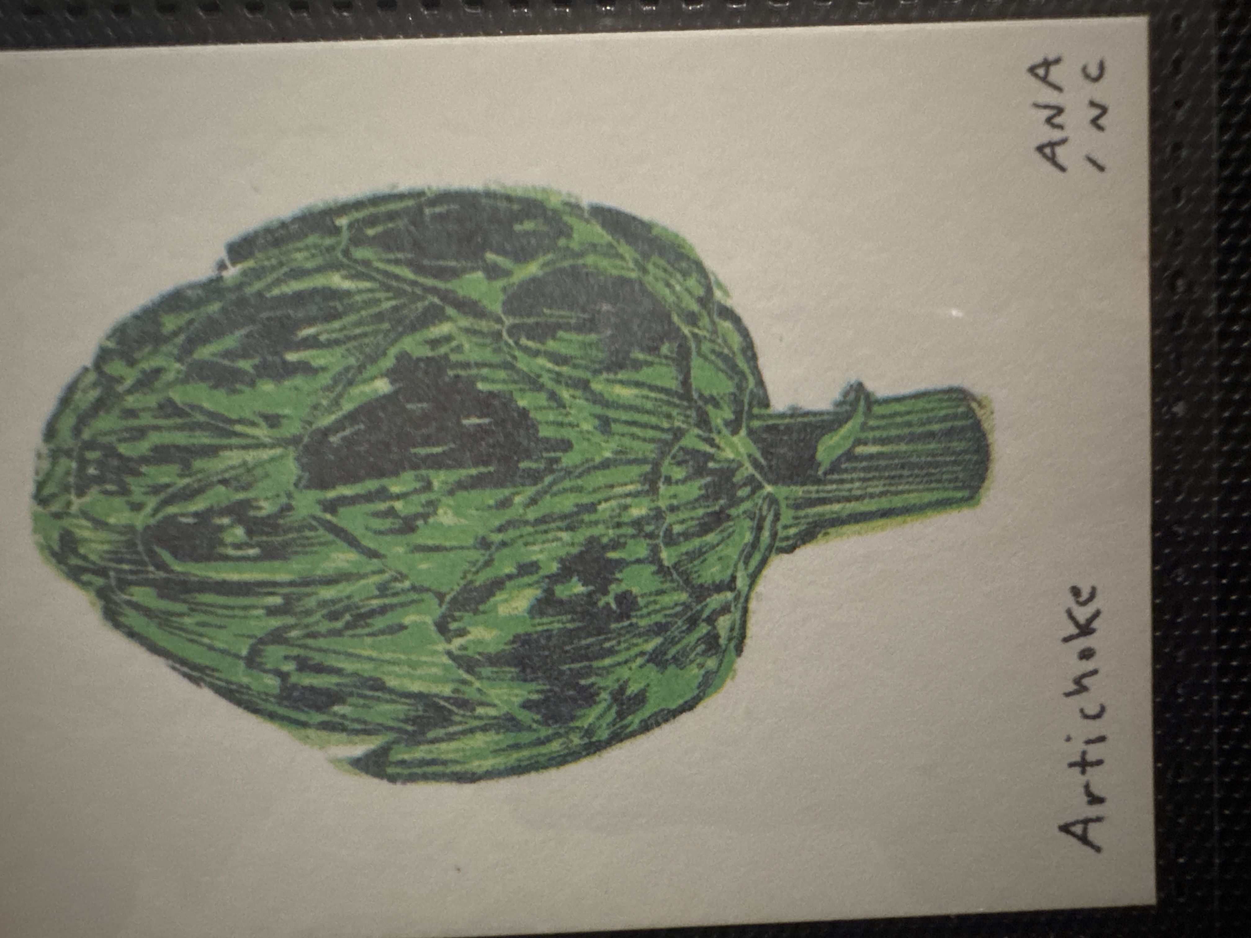 Artichoke 